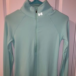 tight athletic long sleeve